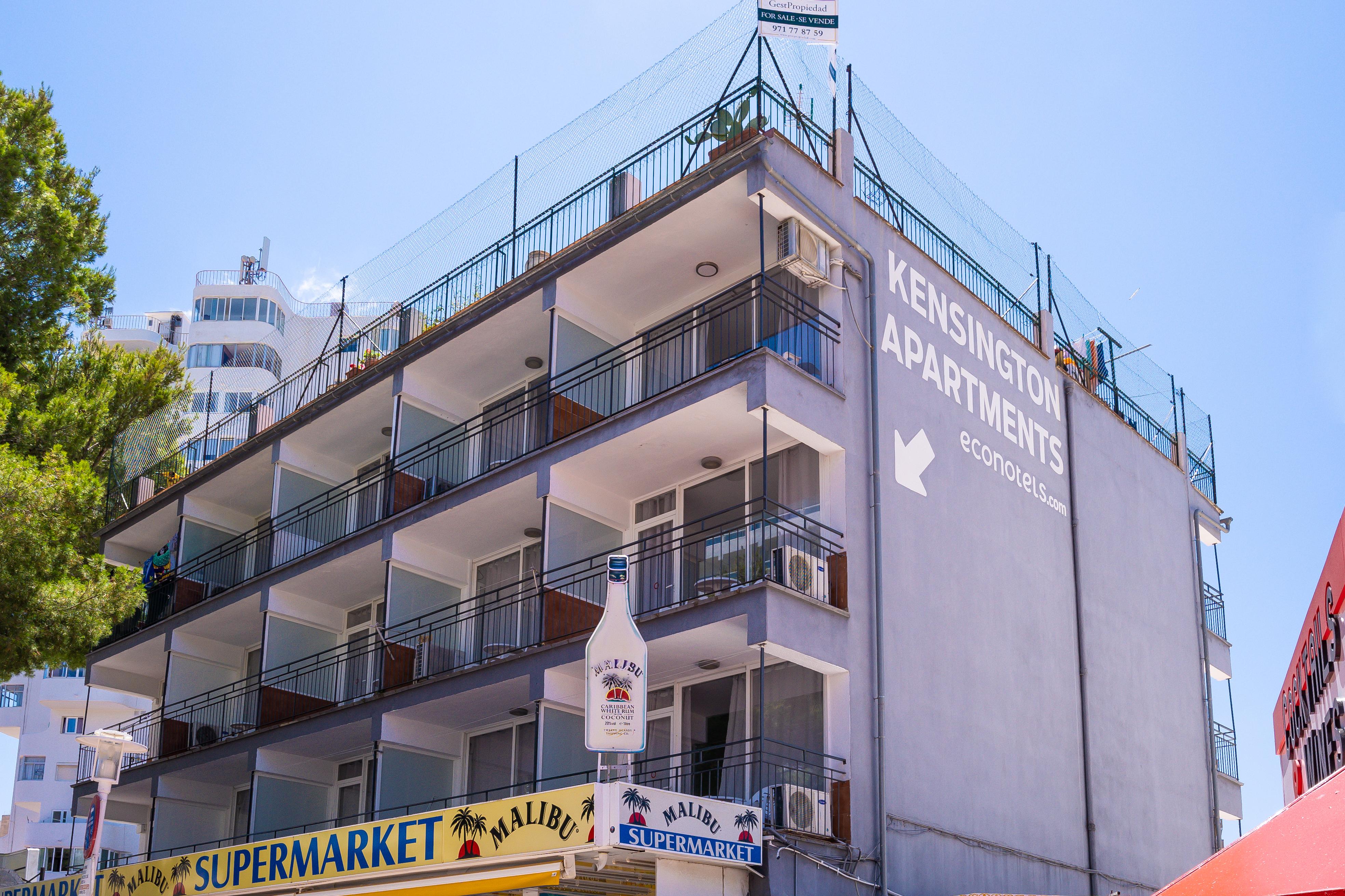 New Kensington - Econotels Appartement Magaluf (Mallorca)