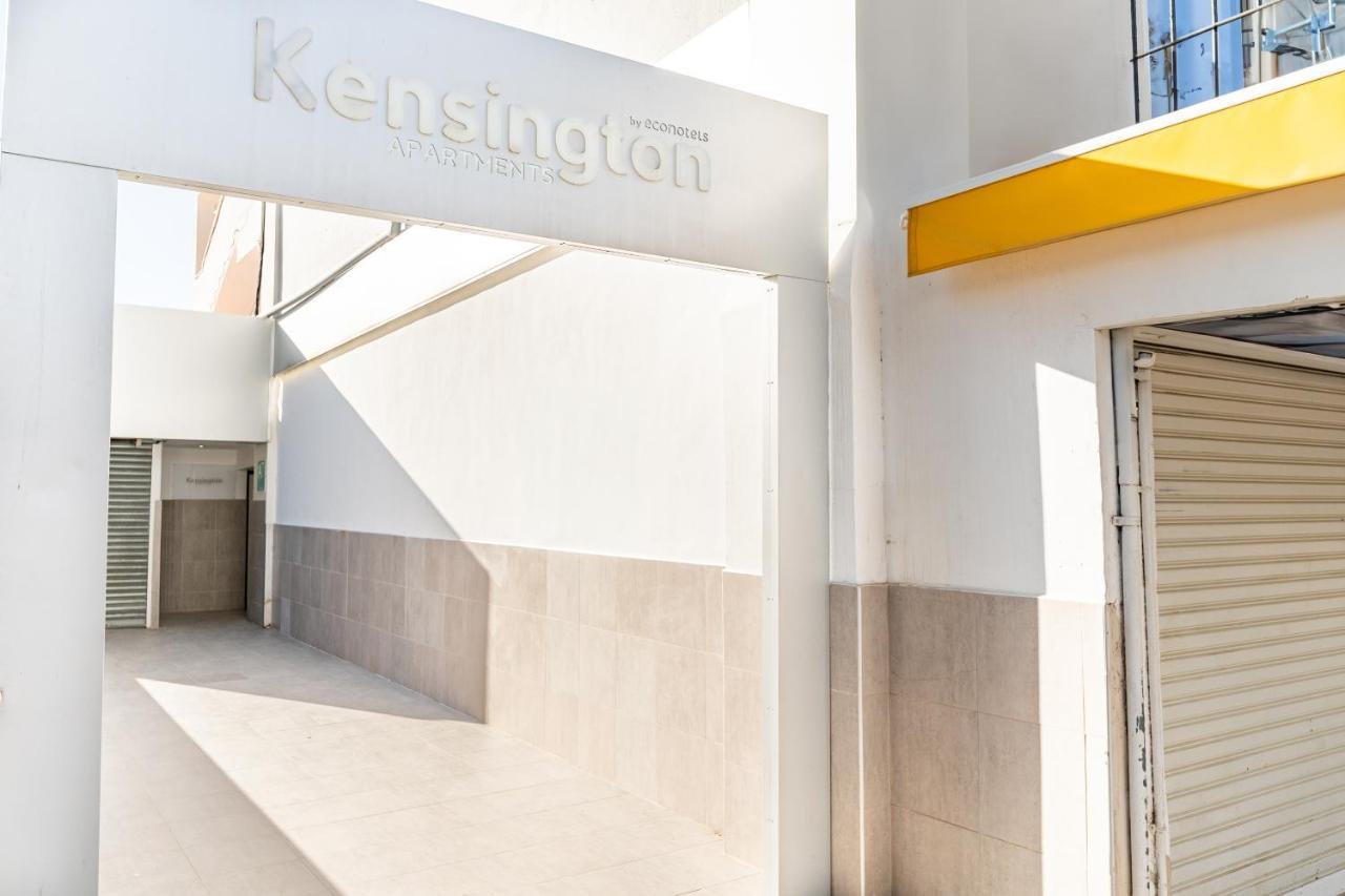 New Kensington - Econotels Appartement *